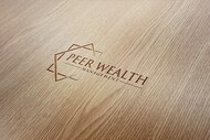 Peer Wealth Management Logo - Entry #448