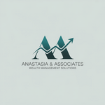 Anastasia & Associates Wealth Management Solutions Logo - Entry #398