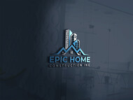 Epic Home Construction Inc Logo - Entry #306