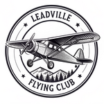 Leadville Flying Club Logo - Entry #307