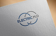 Electric M.D Logo - Entry #1603