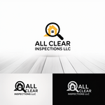 All Clear Inspections LLC Logo - Entry #272