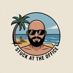 Stuck At The Office Logo - Entry #1168