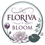 FLORIVA BLOOM Logo - Entry #1988