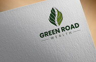 Green Road Wealth Logo - Entry #989