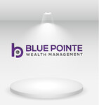 Blue Pointe Wealth Management Logo - Entry #698