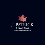 J. Patrick Financial Logo - Entry #834