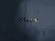 pendant Logo - Entry #3011