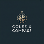 Cole & Compass Logo - Entry #1070
