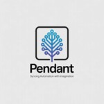 pendant Logo - Entry #717