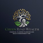 Green Road Wealth Logo - Entry #1041