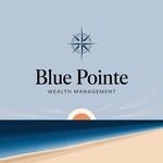 Blue Pointe Wealth Management Logo - Entry #54