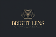 BRIGHT LENS or BRIGHT LENS STUDIO Logo - Entry #428
