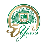 Bishop Guertin High School  (note the school also uses BG as the abbreviation) Logo - Entry #41