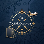 Cole & Compass Logo - Entry #409
