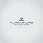 Anastasia & Associates Wealth Management Solutions Logo - Entry #804
