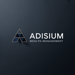 Adisium Wealth Management Logo - Entry #1636
