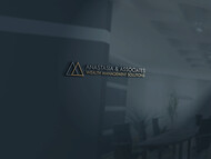 Anastasia & Associates Wealth Management Solutions Logo - Entry #619