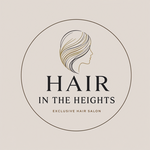 Hair in the Heights Logo - Entry #966
