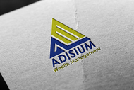 Adisium Wealth Management Logo - Entry #1113