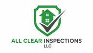 All Clear Inspections LLC Logo - Entry #429