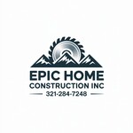 Epic Home Construction Inc Logo - Entry #577