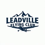 Leadville Flying Club Logo - Entry #2008