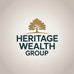 Heritage Wealth Group Logo - Entry #714