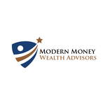 Modern Money Wealth Advisors Logo - Entry #786