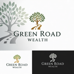 Green Road Wealth Logo - Entry #791