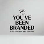 You've Been Branded Logo - Entry #111