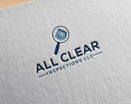 All Clear Inspections LLC Logo - Entry #615
