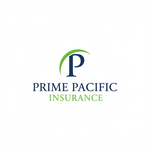 PRIME PACIFIC INSURANCE Logo - Entry #1342