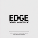 Edge Wealth Management Logo - Entry #803