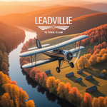 Leadville Flying Club Logo - Entry #2079