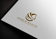 Adisium Wealth Management Logo - Entry #1022