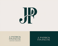 J. Patrick Financial Logo - Entry #1804