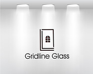 Gridline Glass Logo - Entry #1135