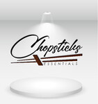 Chopsticks Essentials Logo - Entry #672
