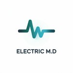 Electric M.D Logo - Entry #528