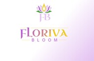 FLORIVA BLOOM Logo - Entry #2226