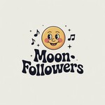 Moonfollowers Logo - Entry #68