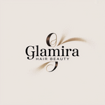 Glamira Hair Beauty Logo - Entry #755
