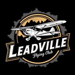 Leadville Flying Club Logo - Entry #1648