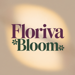FLORIVA BLOOM Logo - Entry #1607