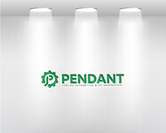 pendant Logo - Entry #162