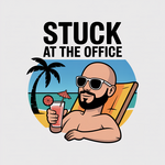 Stuck At The Office Logo - Entry #1395