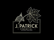 J. Patrick Financial Logo - Entry #180