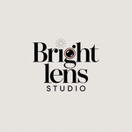 BRIGHT LENS or BRIGHT LENS STUDIO Logo - Entry #1998