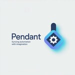 pendant Logo - Entry #1289